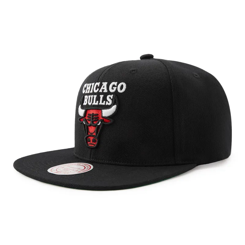 Mitchell & Ness Polyester Baseball Caps Unisex-1