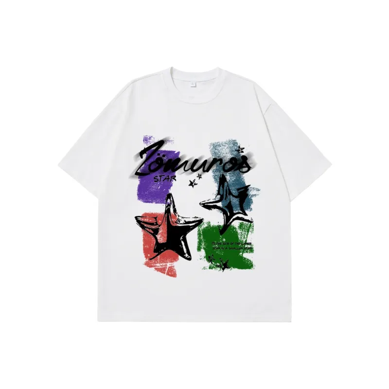 Zomuros T Shirts Unisex-0