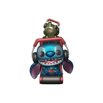 Funko Stitch Lilo & Stitch, Game Player Chibi Figures