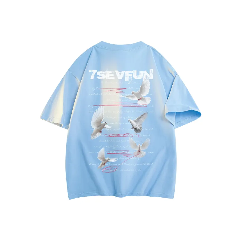 7 SEVFUN T Shirts Unisex-17