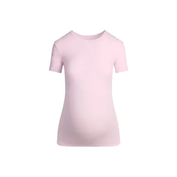 Skims Mother's Day Limited Collection T Shirts Women's Cherry Blossom/Cherry Blossom