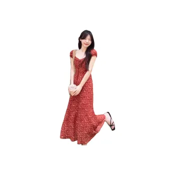 FLIM Short Sleeved Dress Women's