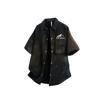 Yiwen Shirts Unisex