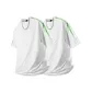 2 Pack (White+White)