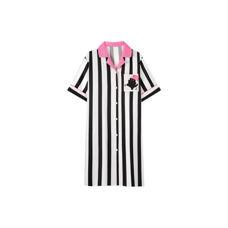 Nodos Shield Women's Nightgowns-0