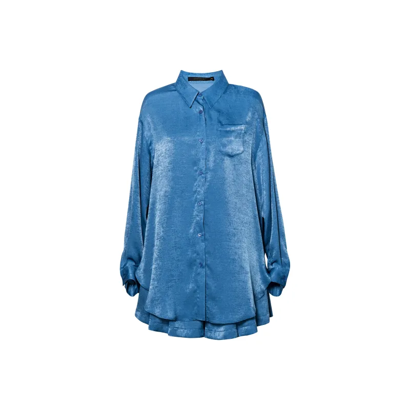 ROEYSHOUSE Shirt Matching Set Women's-1