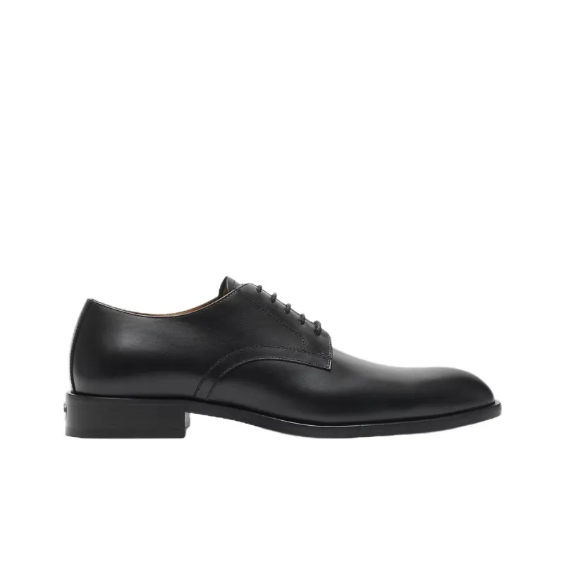 Burberry Carlyle Dress Shoes Men's Black-1