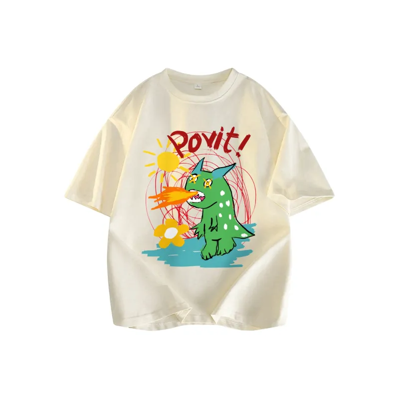 POVIT T Shirts Unisex-8