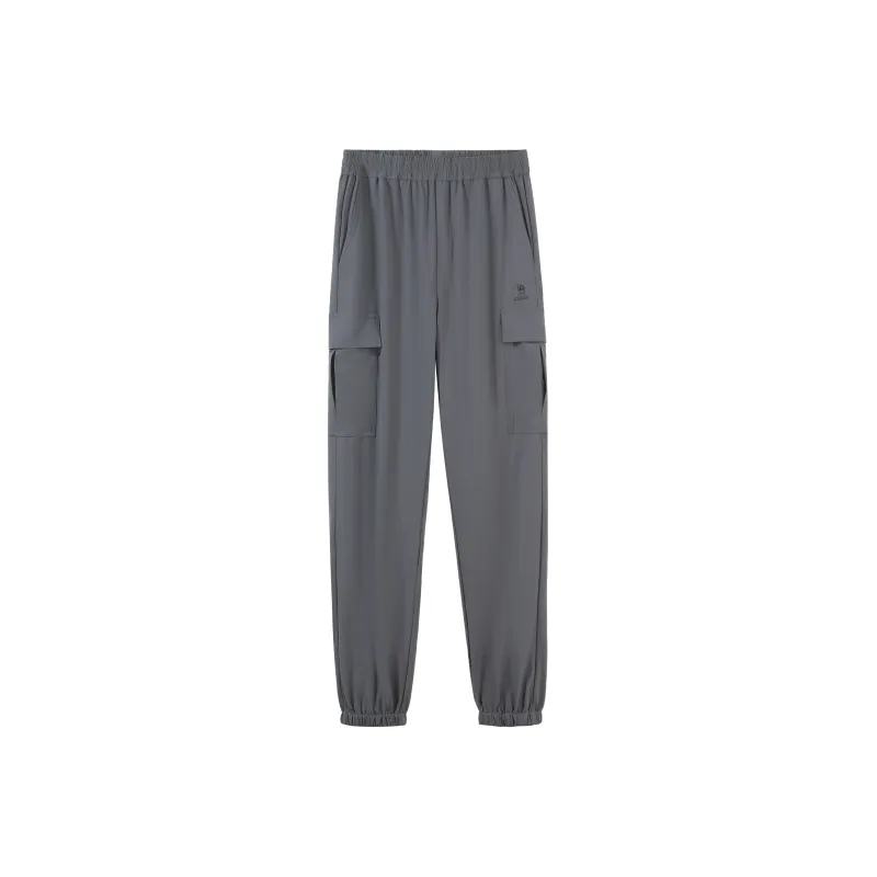 CAMEL Cargo Pants Men-5