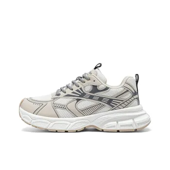 AGSDON Slip Resistant Lightweight Height Increasing Low Top Chunky Sneakers Men's