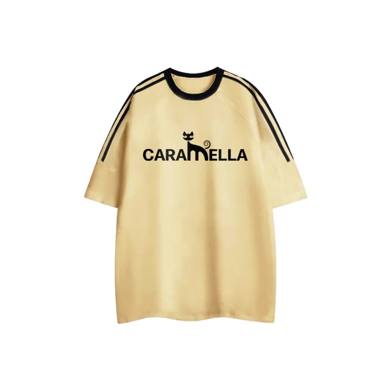 Caramella T Shirts Unisex-14