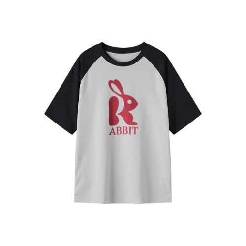 FAIRWHALE Raglan Sleeve T Shirt Women's