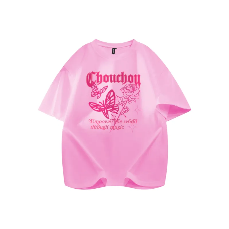 CHOUCHOUS T Shirts Unisex-14