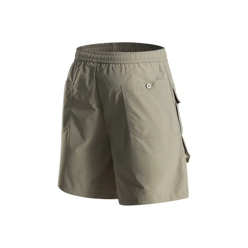 Pilot The Camel Casual Shorts Unisex-8