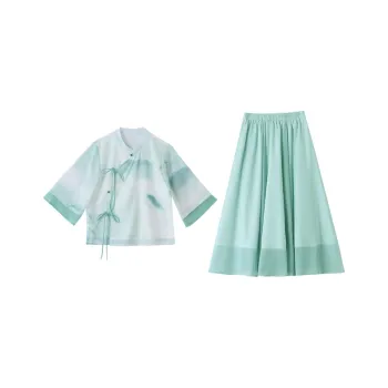 PIERRE CARDIN Skirt Set Women's