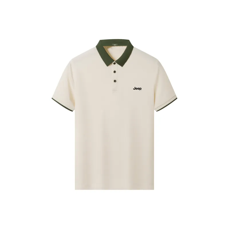 Jeep Polo Shirts Unisex-3