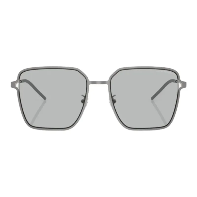 EMPORIO ARMANI Square Frame Sunglasses-1