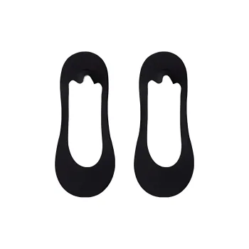 Gentle Welcome No Show Socks Unisex 1 Pack