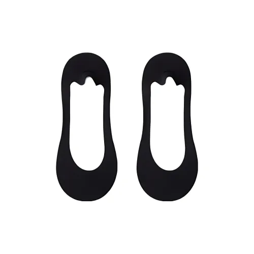 Gentle Welcome No Show Socks Unisex 1 Pack