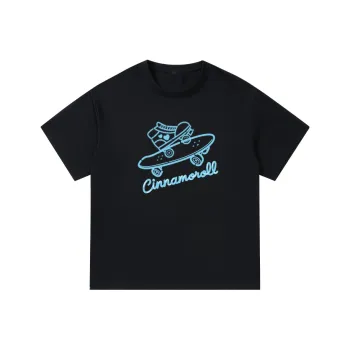 Sanrio x CINNAMOROLL Yugui Dog T Shirt Unisex