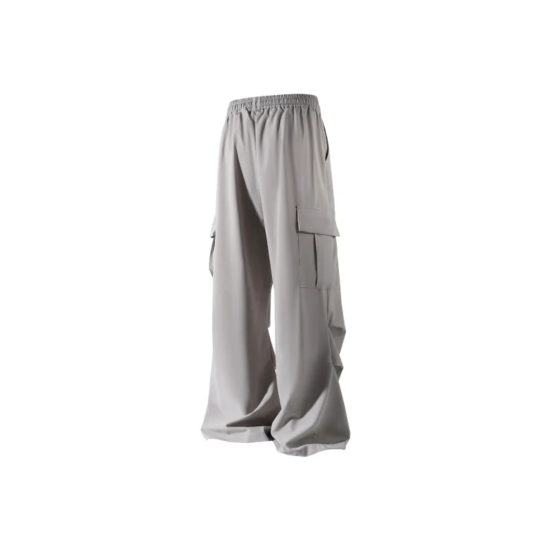 MEIPIN TANG Casual Pants Unisex-9