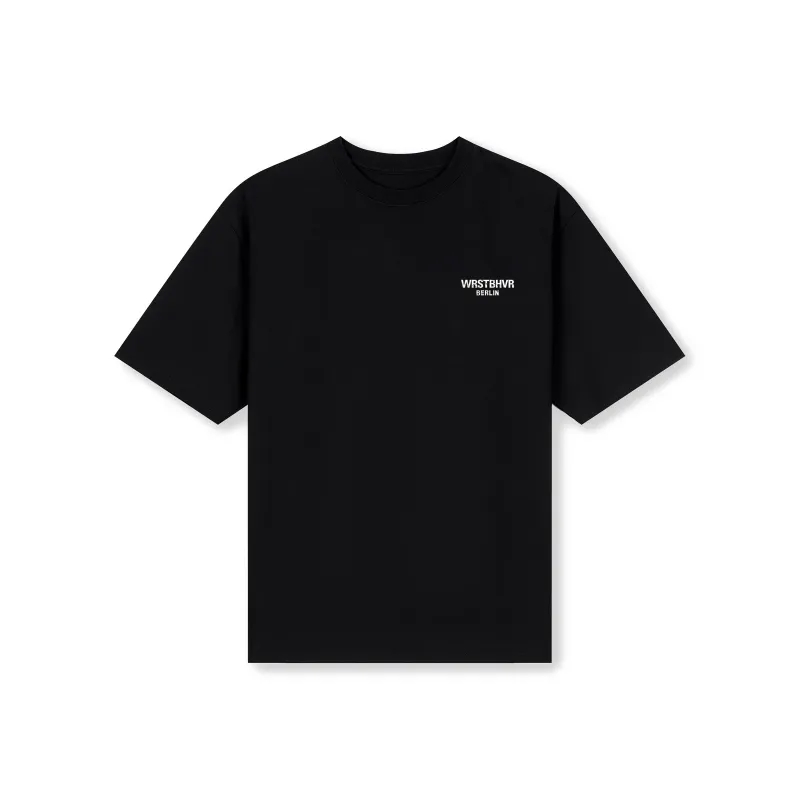 WRSTBHVR PIONEER T Shirt Unisex-1