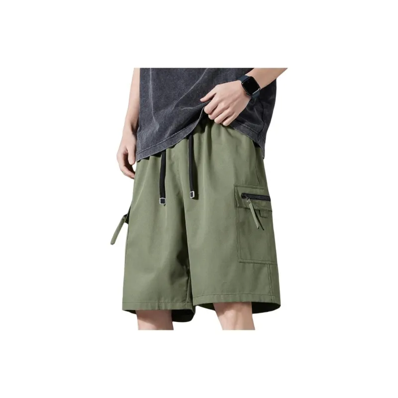 WHOLE EARTH Casual Shorts Unisex-7
