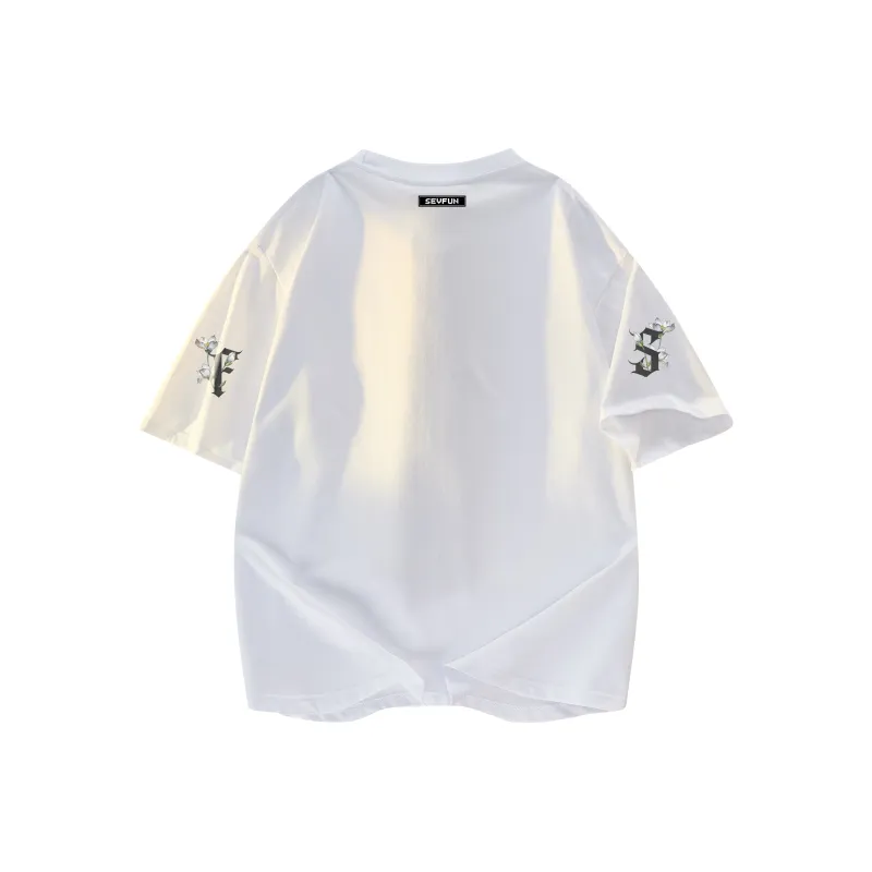 7 SEVFUN T Shirts Unisex-6