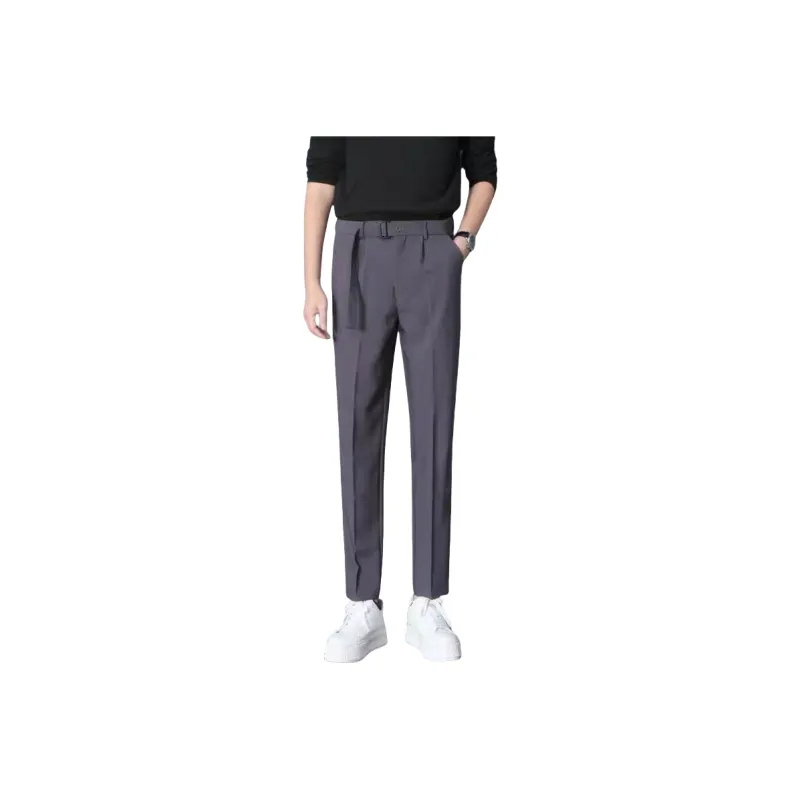 Zomuros Suit Trousers Unisex-8