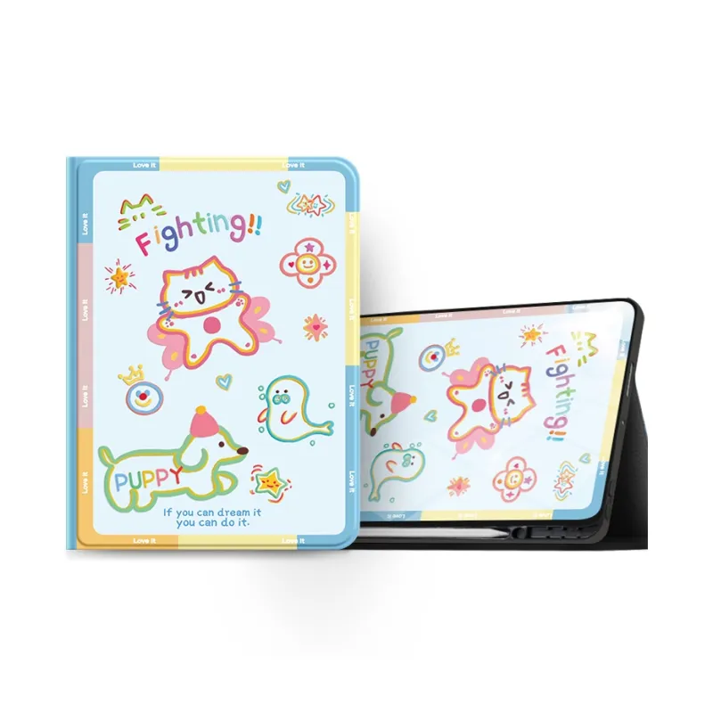 SUPER MOUSE Tablet Protective Cases-6