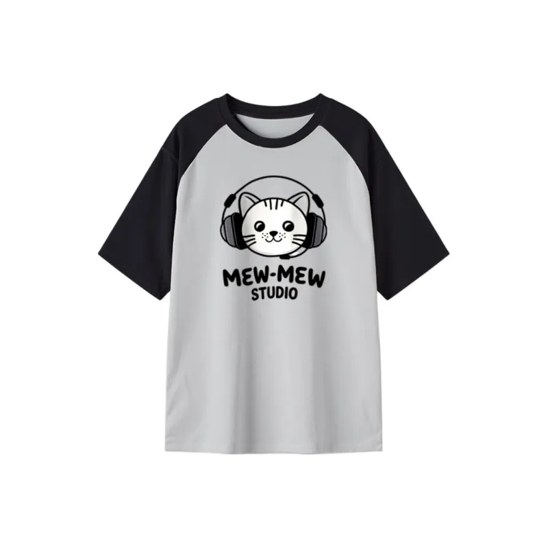 FAIRWHALE T Shirts Women's-0