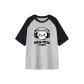 White Heather Gray & Black