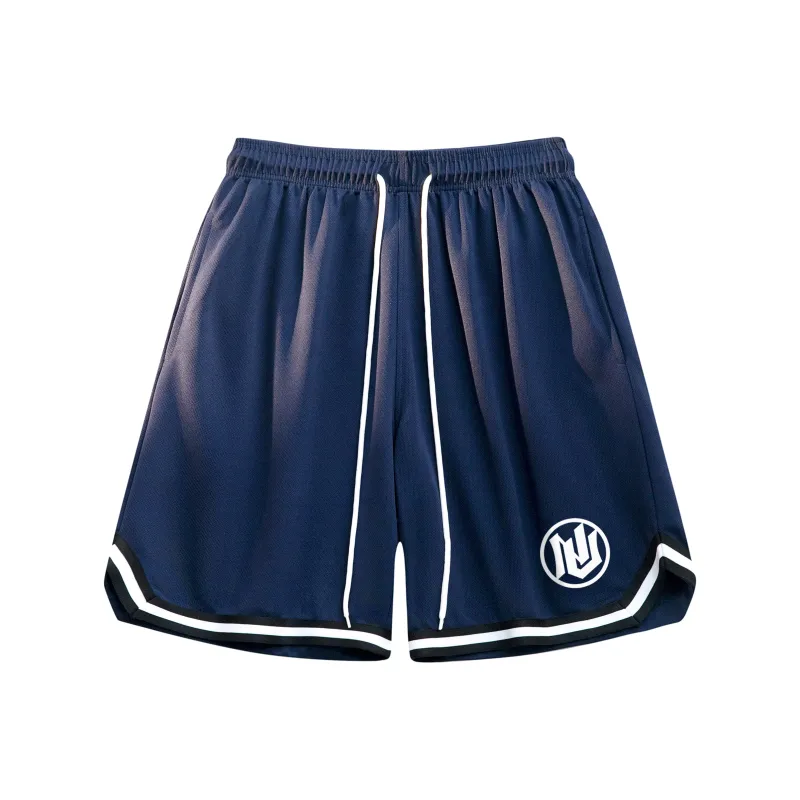 Nuthink Casual Shorts Unisex-4
