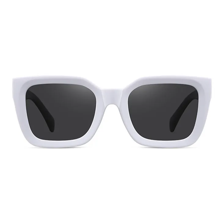 AAJF TR90 Square Sunglasses Unisex-10