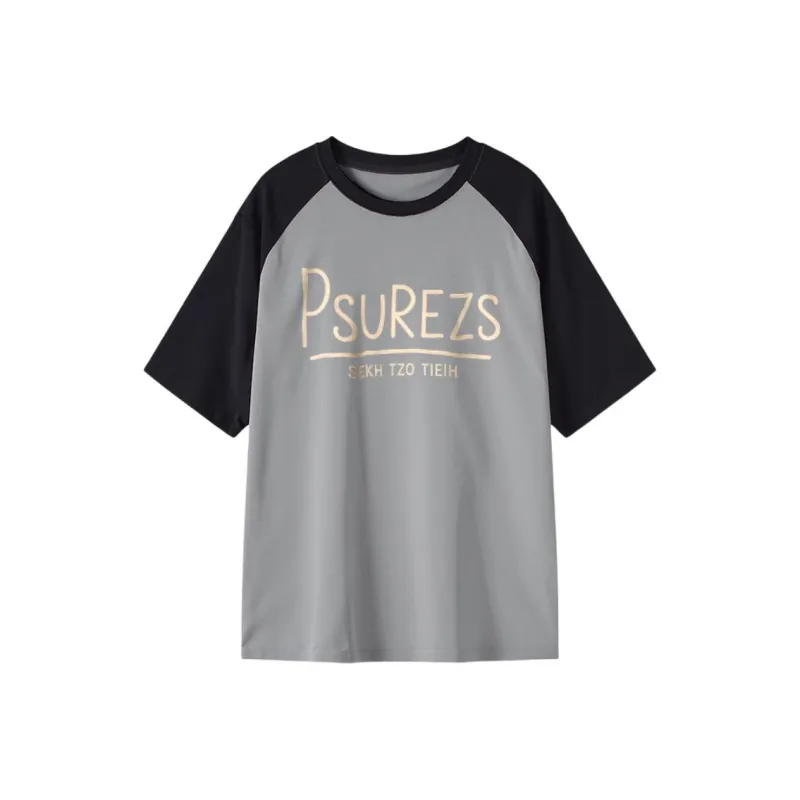 FAIRWHALE Raglan Sleeve T Shirt Women's-12