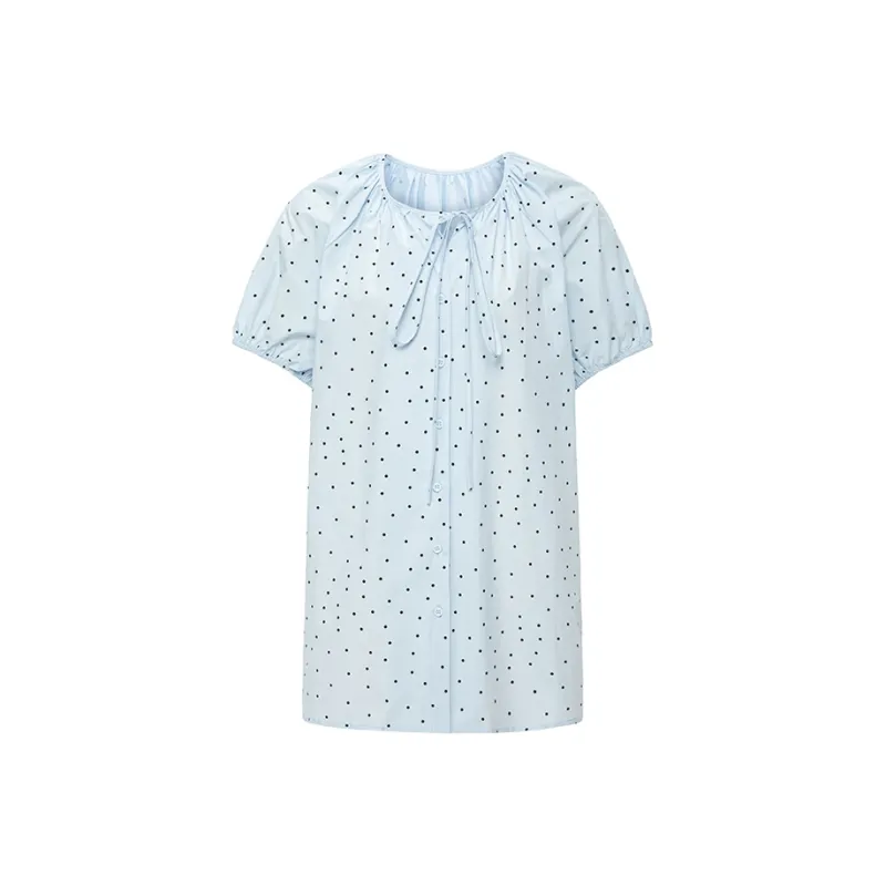 KING PRINCE Shirts Women's Blue-0