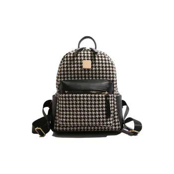 Yalu Nylon Backpack Women's Multicolor