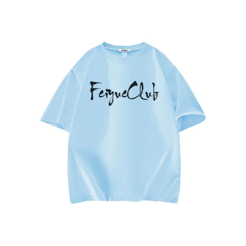 Feiyue T Shirts Unisex-17