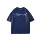 Navy Blue (White)