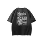 [Soro Cool]Dark Gray (Color Block Chest Logo _ Color Block Back Logo)
