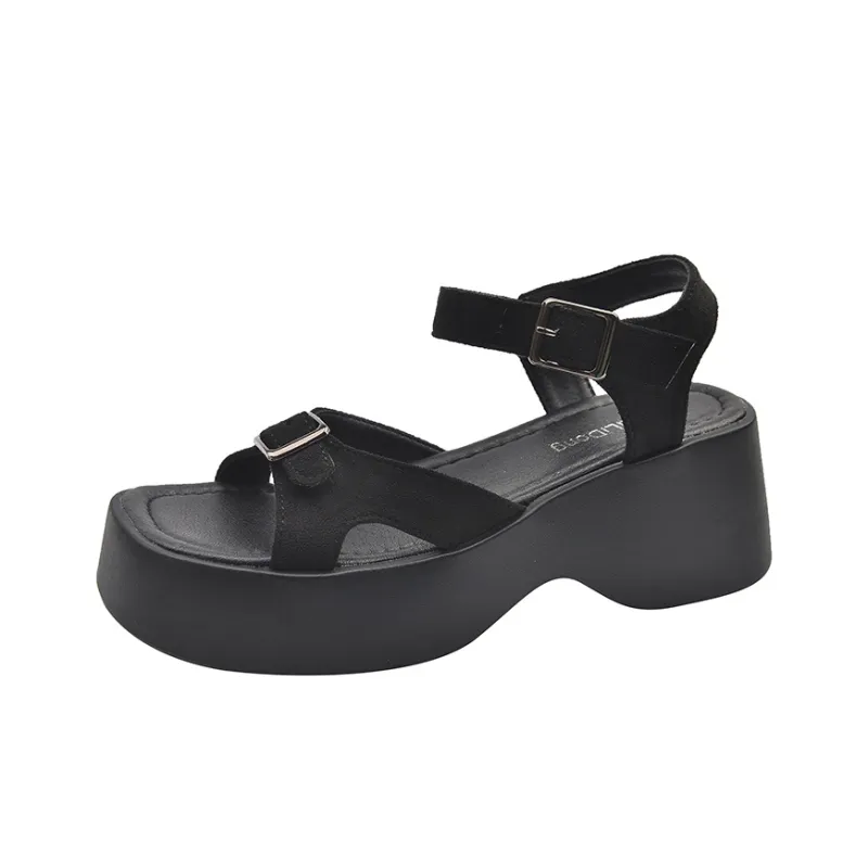 Alxnan One Strap Sandals Women's-13