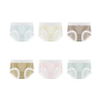 YUZHAOLIN Underpants Women's 6 Pack