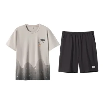 YUZHAOLIN Men Pajama Sets