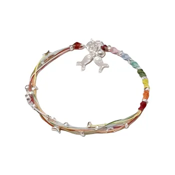 Kemaid Rope Bracelet Creative Accessory