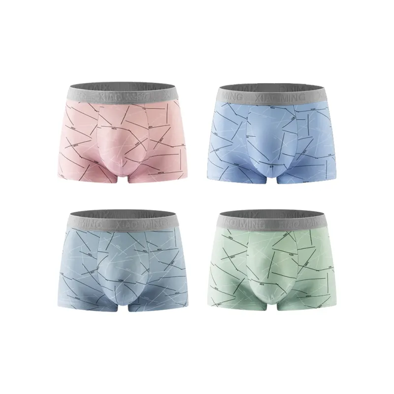 GOSO Underpants Men's Combo Set-15