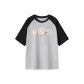 White Heather Gray & Black