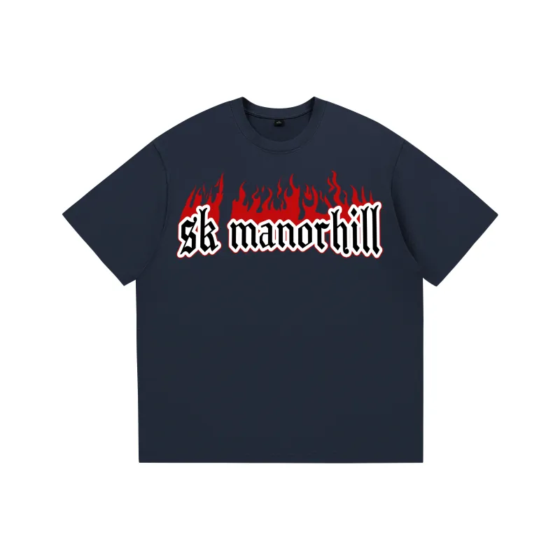 S.k. Manor Hill T-Shirts Unisex-4