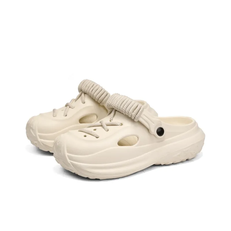 Budding Bear Clogs Men-1