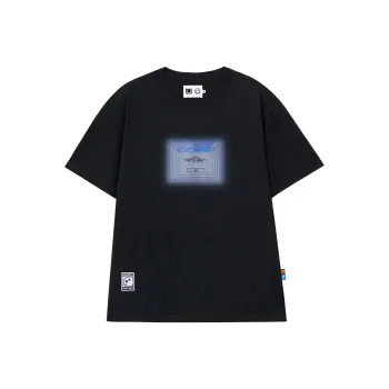 CANOTWAIT_ x SMILEY T Shirt Unisex