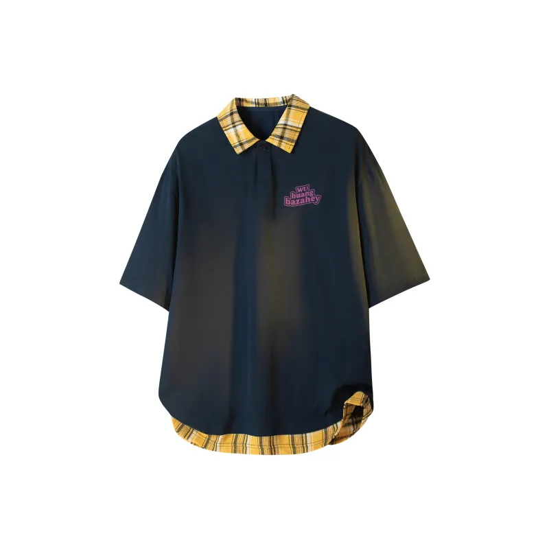 Supremo Cat Polo Shirts Unisex-2